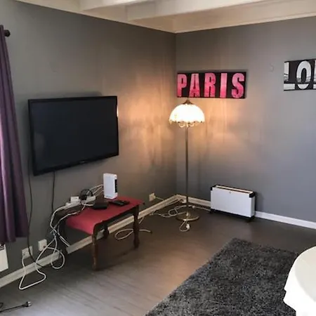 Nordlys Garden House Feriehus Andenes