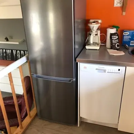 Nordlys Garden House Andenes