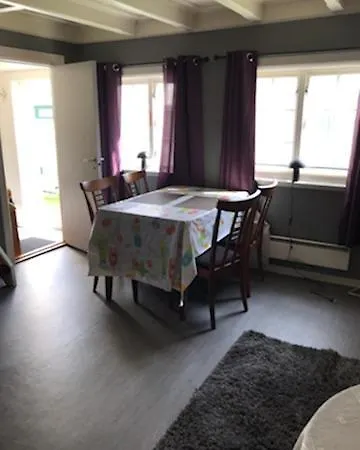 Nordlys Garden House Feriehus