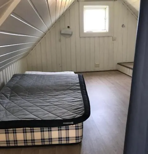 펜션 Nordlys Garden House